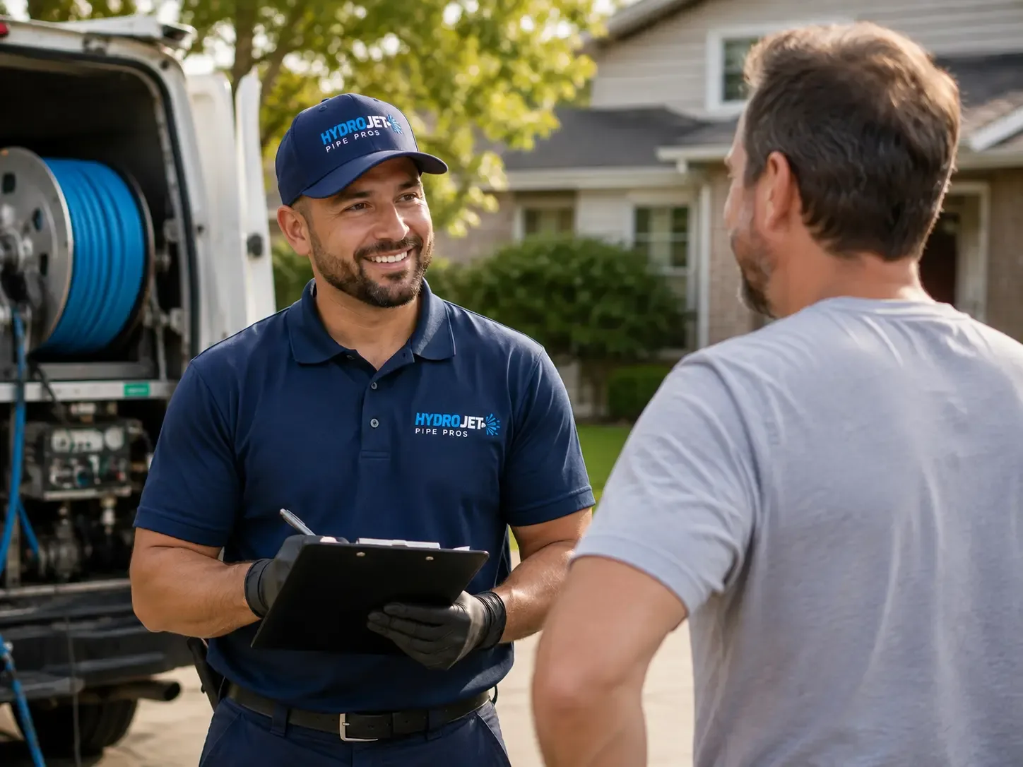 Hydro Jet Pipe Descaling Allensville, PA FAQs